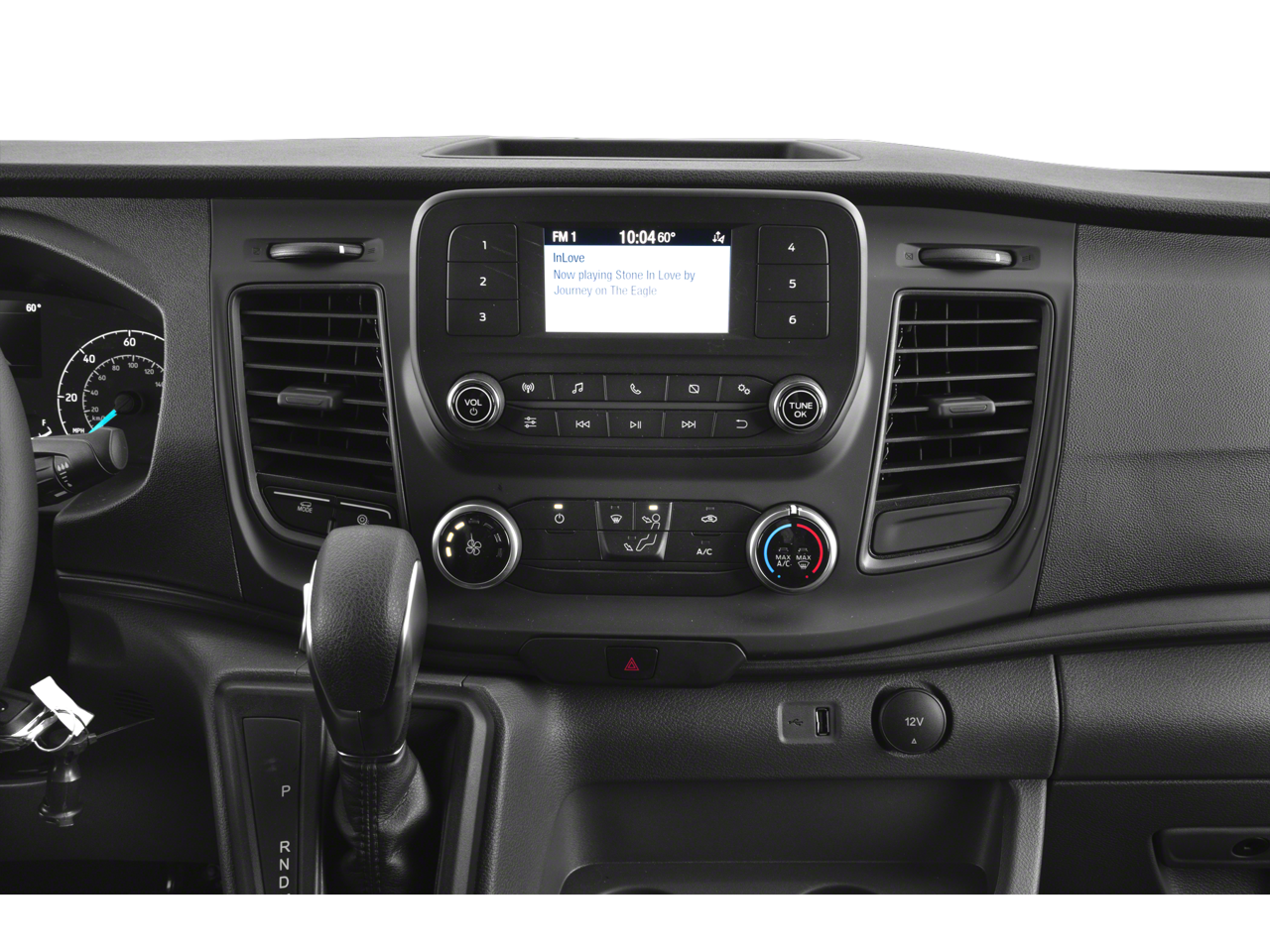 2026 Ford Transit-350 Cargo Van Commercial