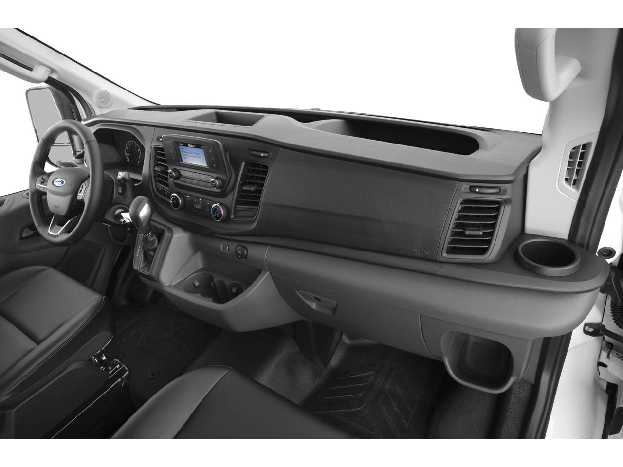 2026 Ford Transit-350 Cargo Van Commercial