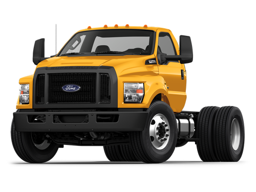 2027 Ford F-750SD Base