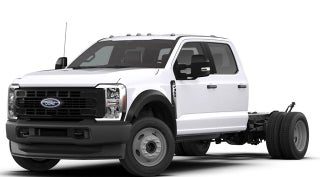 2026 Ford Super Duty F-450 DRW XL 4WD Crew Cab 203 WB 84 CA