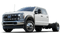 2024 Ford Super Duty F-550 DRW XL 4WD Crew Cab 179 WB 60 CA
