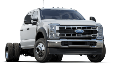 2024 Ford Super Duty F-550 DRW XL 4WD Crew Cab 179 WB 60 CA