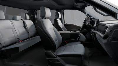 2024 Ford Super Duty F-550 DRW XL 4WD Crew Cab 179 WB 60 CA