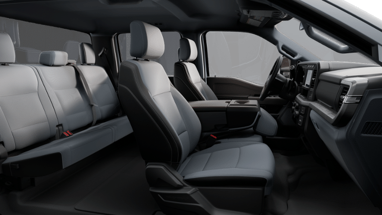 2024 Ford Super Duty F-550 DRW XL 4WD Crew Cab 179 WB 60 CA