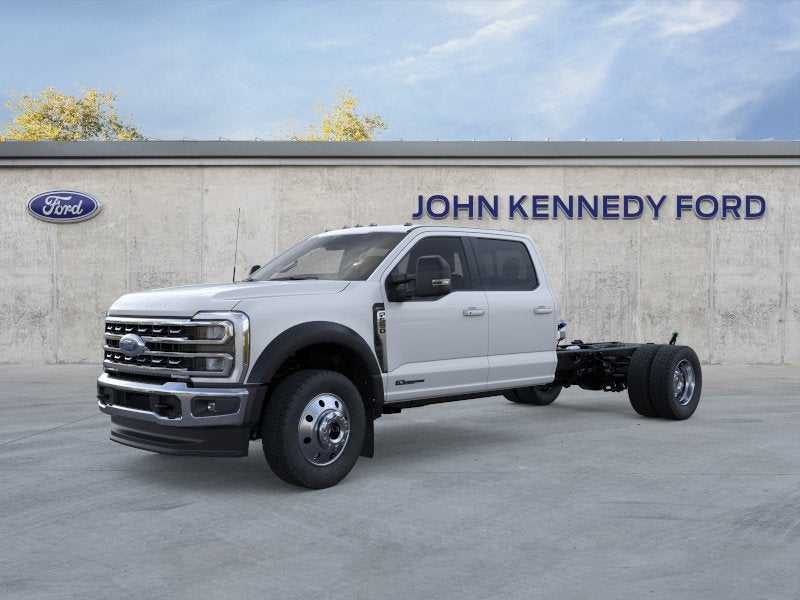 2026 Ford F-550 Lariat 4x4 Crew Cab 203-In DRW's photo