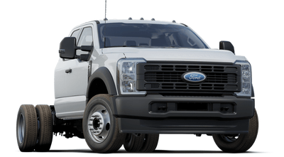 2024 Ford Super Duty F-450 DRW XL 4WD SuperCab 168 WB 60 CA