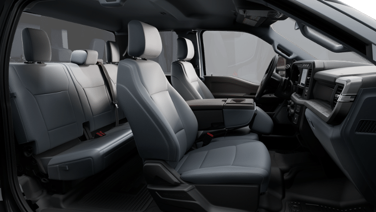 2024 Ford Super Duty F-450 DRW XL 4WD SuperCab 168 WB 60 CA