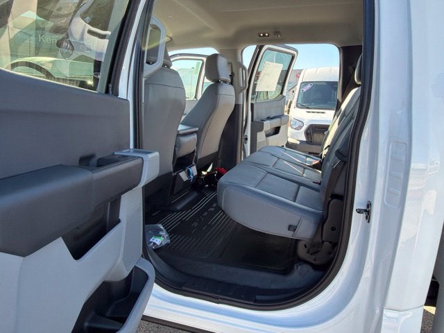 2027 Ford Super Duty F-350 SRW XL 4WD Crew Cab 179 WB 60 CA