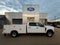 2027 Ford Super Duty F-350 SRW XL 4WD Crew Cab 179 WB 60 CA