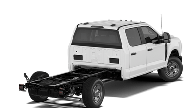 2027 Ford Super Duty F-350 SRW XL 4WD Crew Cab 179 WB 60 CA