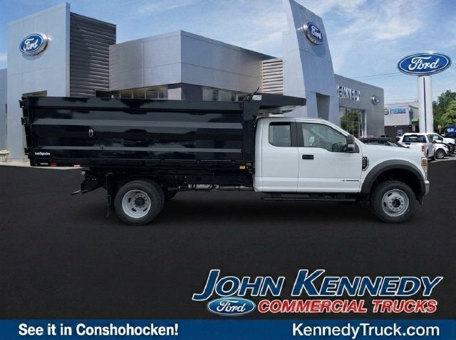 2026 Ford Super Duty F-450 DRW XL 4WD SuperCab 192 WB 84 CA