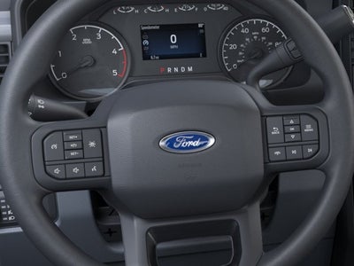 2026 Ford Super Duty F-450 DRW XL 4WD SuperCab 192 WB 84 CA
