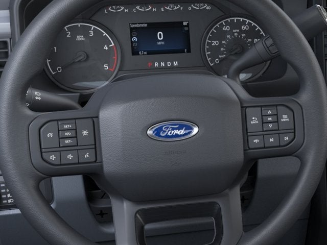 2026 Ford Super Duty F-450 DRW XL 4WD SuperCab 192 WB 84 CA