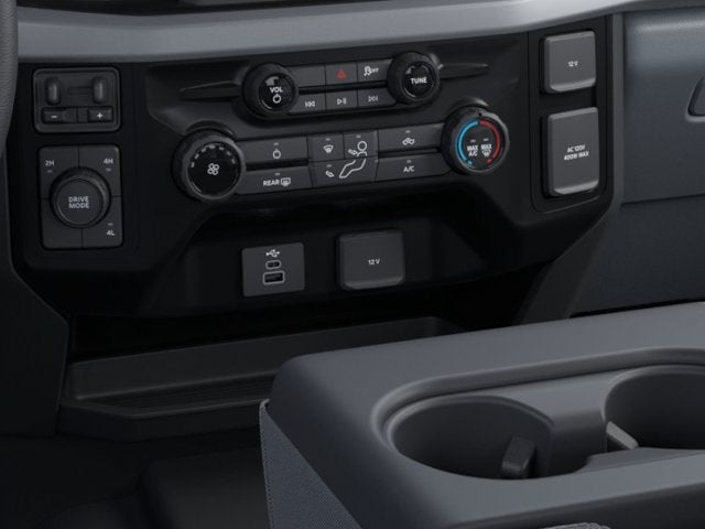2026 Ford Super Duty F-450 DRW XL 4WD SuperCab 192 WB 84 CA