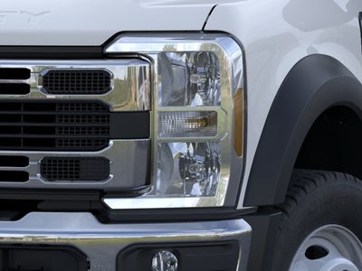 2026 Ford Super Duty F-450 DRW XL 4WD SuperCab 192 WB 84 CA