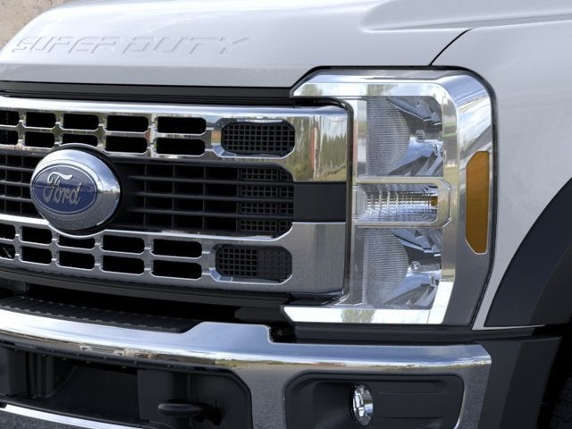 2026 Ford Super Duty F-450 DRW XL 4WD SuperCab 192 WB 84 CA