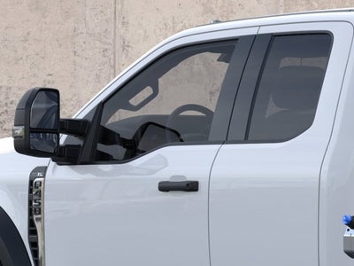 2026 Ford Super Duty F-450 DRW XL 4WD SuperCab 192 WB 84 CA