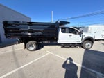 2026 Ford Super Duty F-450 DRW XL 4WD SuperCab 192 WB 84 CA