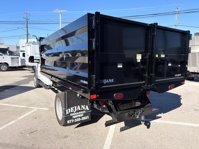2026 Ford Super Duty F-450 DRW XL 4WD SuperCab 192 WB 84 CA