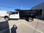 2026 Ford Super Duty F-450 DRW XL 4WD SuperCab 192 WB 84 CA