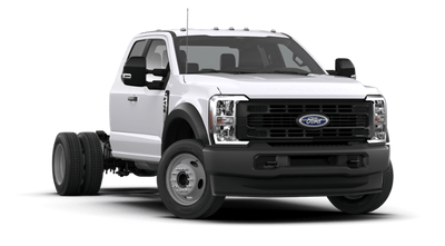 2026 Ford Super Duty F-450 DRW XL 4WD SuperCab 192 WB 84 CA