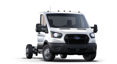 2024 Ford Transit Cutaway T-350 AWD SRW 138 WB 9500 GVWR
