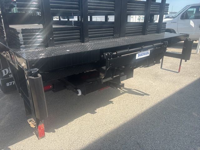 2026 Ford Super Duty F-550 DRW XL 2WD Reg Cab 205 WB 120 CA