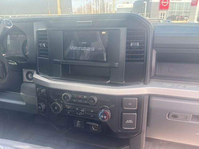2026 Ford Super Duty F-550 DRW XL 2WD Reg Cab 205 WB 120 CA