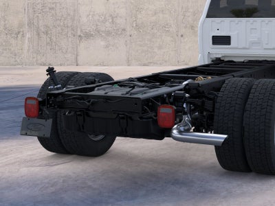 2026 Ford Super Duty F-550 DRW XL 2WD Reg Cab 205 WB 120 CA