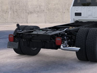 2026 Ford Super Duty F-550 DRW XL 2WD Reg Cab 205 WB 120 CA
