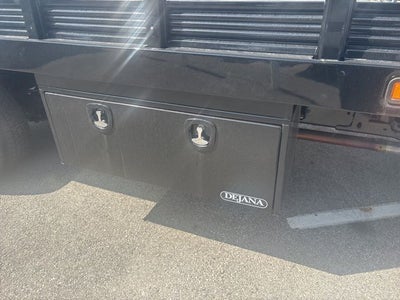 2026 Ford Super Duty F-550 DRW XL 2WD Reg Cab 205 WB 120 CA