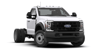 2026 Ford Super Duty F-550 DRW XL 2WD Reg Cab 205 WB 120 CA
