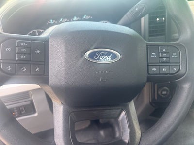 2026 Ford Super Duty F-550 DRW XL 2WD Reg Cab 205 WB 120 CA