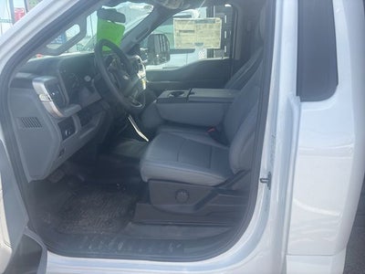 2026 Ford Super Duty F-550 DRW XL 2WD Reg Cab 205 WB 120 CA