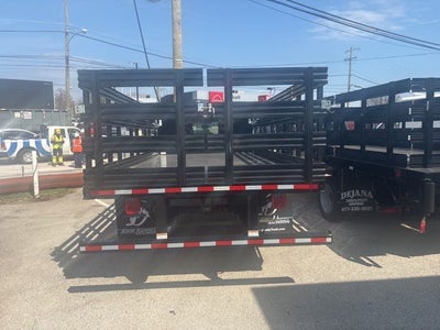 2026 Ford Super Duty F-550 DRW XL 2WD Reg Cab 205 WB 120 CA