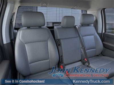 2026 Ford Super Duty F-550 DRW XL 4WD Reg Cab 205 WB 120 CA