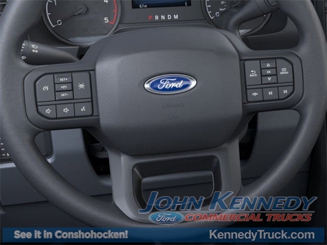 2026 Ford Super Duty F-550 DRW XL 4WD Reg Cab 205 WB 120 CA