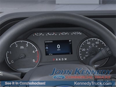 2026 Ford Super Duty F-550 DRW XL 4WD Reg Cab 205 WB 120 CA