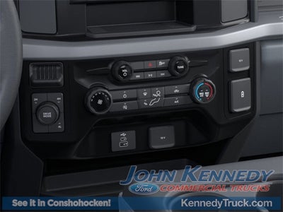 2026 Ford Super Duty F-550 DRW XL 4WD Reg Cab 205 WB 120 CA