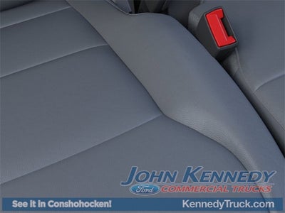 2026 Ford Super Duty F-550 DRW XL 4WD Reg Cab 205 WB 120 CA