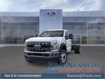 2026 Ford Super Duty F-550 DRW XL 4WD Reg Cab 205 WB 120 CA
