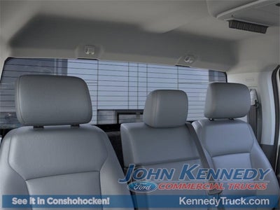 2026 Ford Super Duty F-550 DRW XL 4WD Reg Cab 205 WB 120 CA