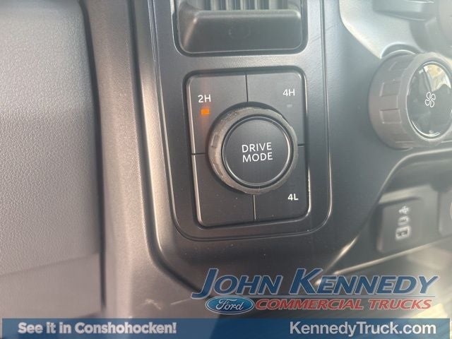 2026 Ford Super Duty F-550 DRW XL 4WD Reg Cab 205 WB 120 CA