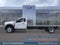 2026 Ford Super Duty F-550 DRW XL 4WD Reg Cab 205 WB 120 CA