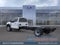 2026 Ford Super Duty F-550 DRW XL 4WD Reg Cab 205 WB 120 CA
