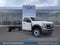 2026 Ford Super Duty F-550 DRW XL 4WD Reg Cab 205 WB 120 CA