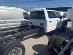 2026 Ford Super Duty F-550 DRW XLT 4WD Crew Cab 203 WB 84 CA
