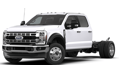 2026 Ford Super Duty F-550 DRW XLT 4WD Crew Cab 203 WB 84 CA
