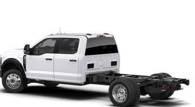 2026 Ford Super Duty F-550 DRW XLT 4WD Crew Cab 203 WB 84 CA