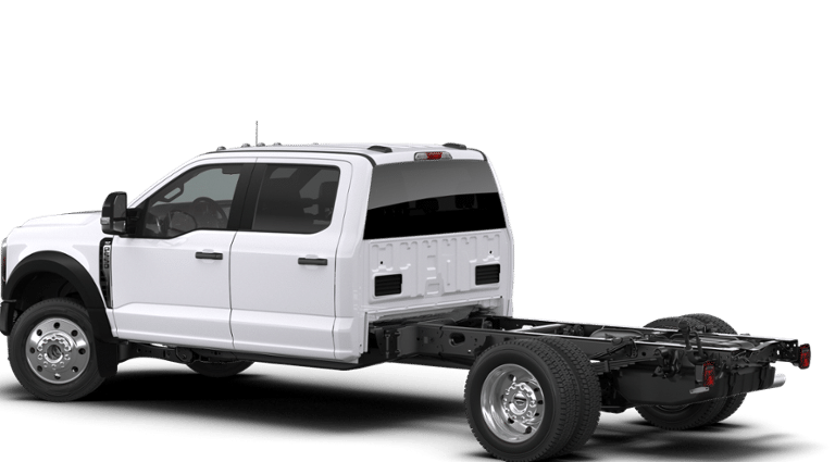 2026 Ford Super Duty F-550 DRW XLT 4WD Crew Cab 203 WB 84 CA